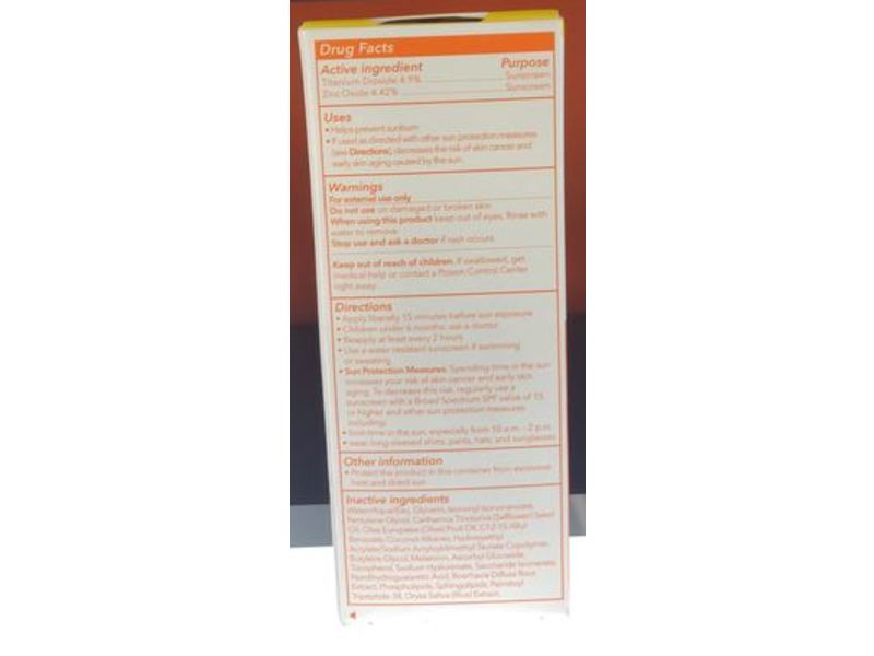 Dr Dennis Gross Dark Spot Sun Defence Sunscree, SPF 50, 1.7 fl oz/50 mL