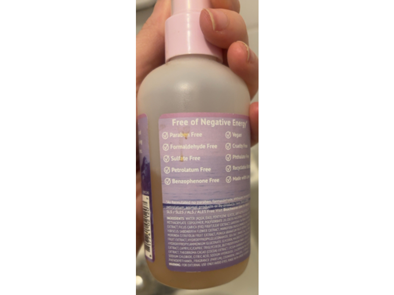 The Beachwaver Co. Shubie Surf Beach Spray, 6.5 fl oz/192 mL