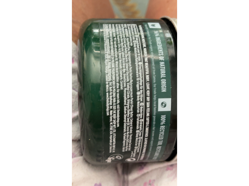 The Body Shop Coconut Body Butter, 13.5 oz/400 ml