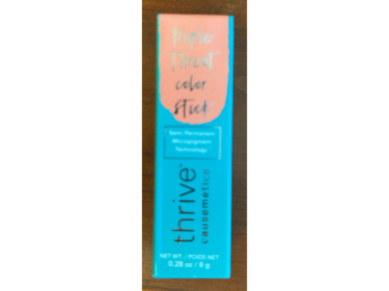 Thrive Causemetics Triple Threat Color Stick, Isabella, 0.28 oz/8 g