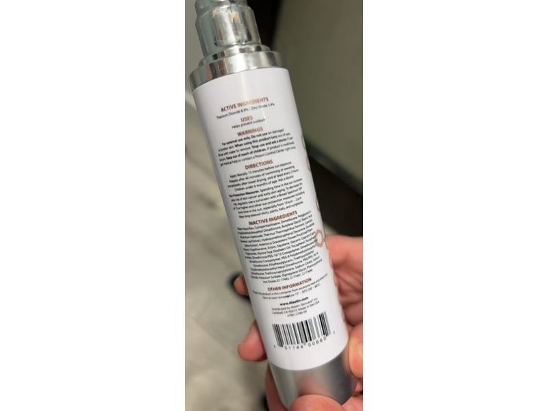 Alastin Skincare Hydratint Pro Mineral Sunscreen, SPF 36, 4.5 oz/130 g