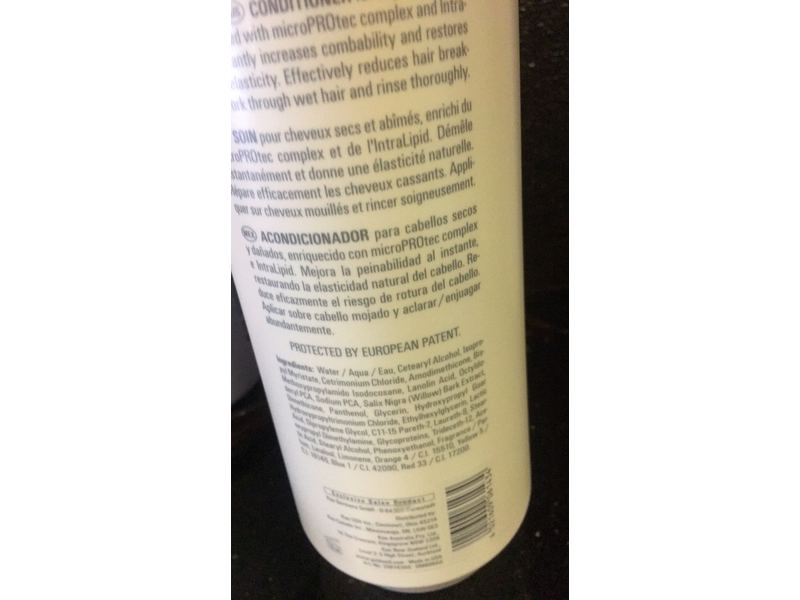 Goldwell Dual Senses Rich Repair Restoring Conditioner, 1.8 fl oz/1 L