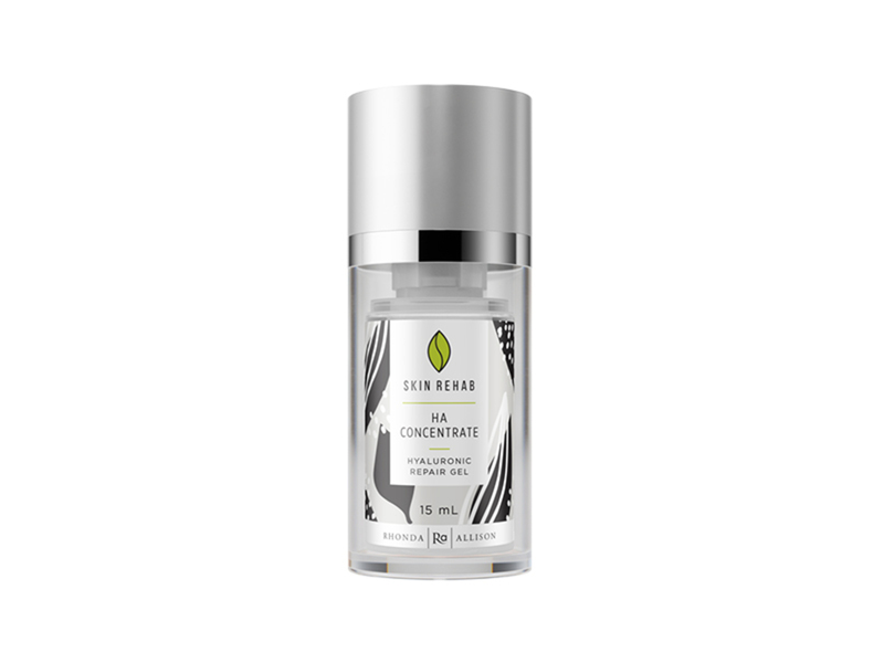Rhonda Allison Skin Rehab HA Concentrate Hyaluronic Repair Gel, 15 mL