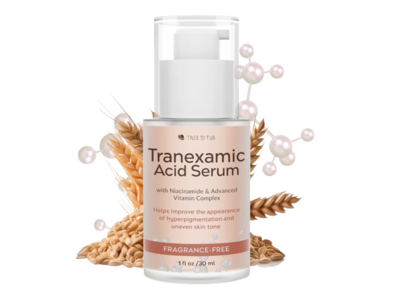 Tree To Tub Tranexamic Acid Serum, 1 fl oz/30 mL