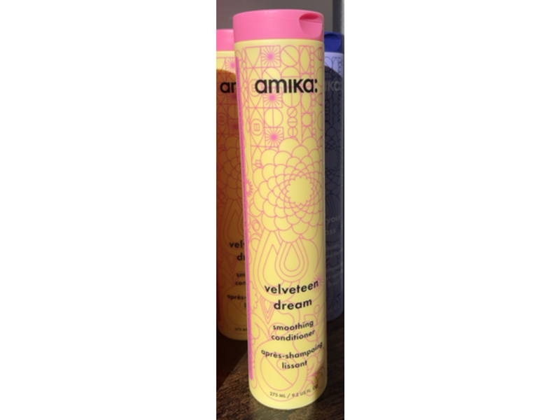 Amika Soothing Conditioner, Velveteen Dream, 9.2 fl oz/275 mL