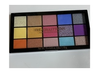 Revolution Beauty Eyeshadow Palette, Sprinted Love, 0.03 oz/1.10 g - Image 3