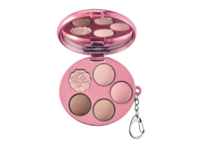 Fwee Little Sweets Moment Pocket Eye Palette, Ep03 Strawberry Whip, 0.23 fl oz/6.6 g - Image 2