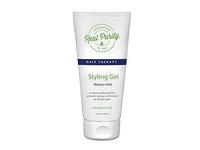 Real Purity Hair Therapy Styling Gel, Medium Hold, 4 fl oz - Image 2