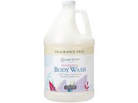 Ginger Lily Farms Botanicals Nourishing Body Wash, Fragrance-Free, 128 fl oz/3.78 L - thumbnail 1