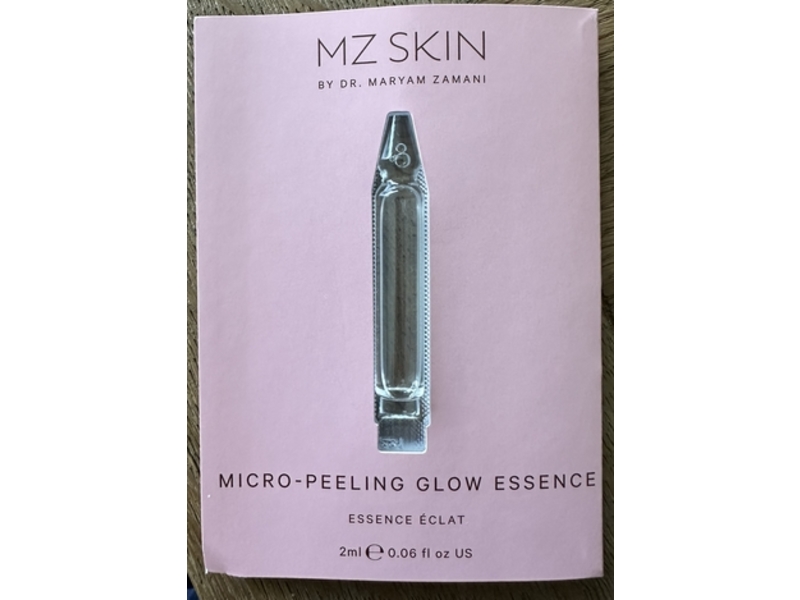 Micro-Peeling Glow Essence Sachet, 0.06 fl oz/2 mL