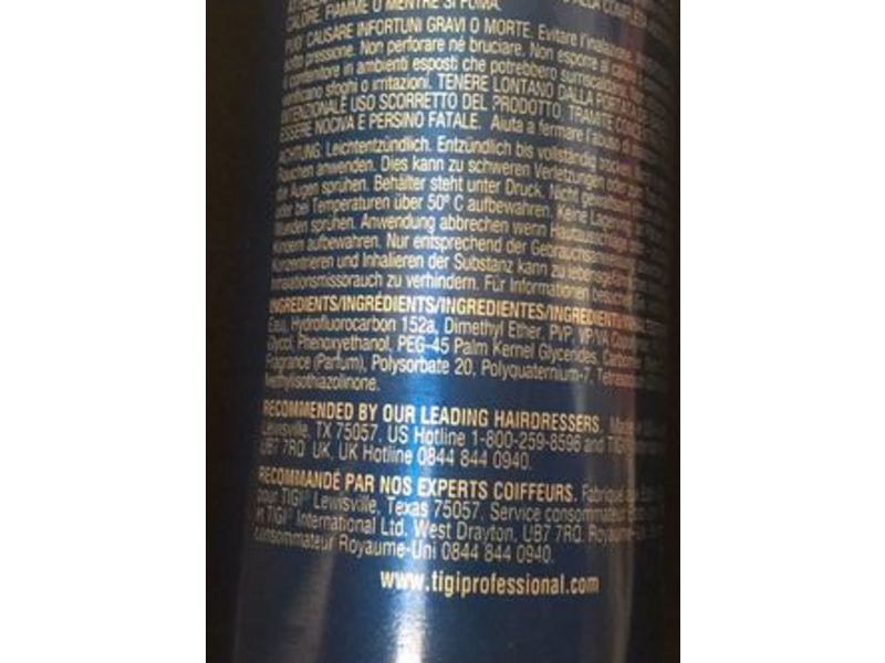 Catwalk Tigi Root Boost Spray, 8 oz/231 g