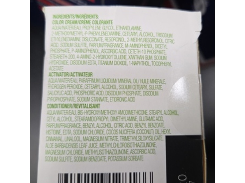 Clairol Natural Instincts Hair Color, 4BZ Dark Bronze Brown