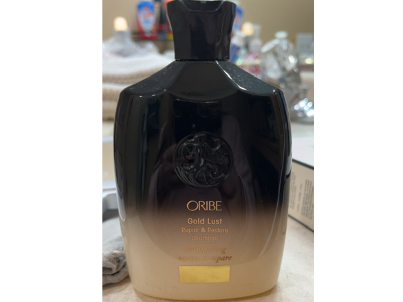Oribe Gold Lust Repair & Restore Shampoo, 8.5 fl oz/250 mL