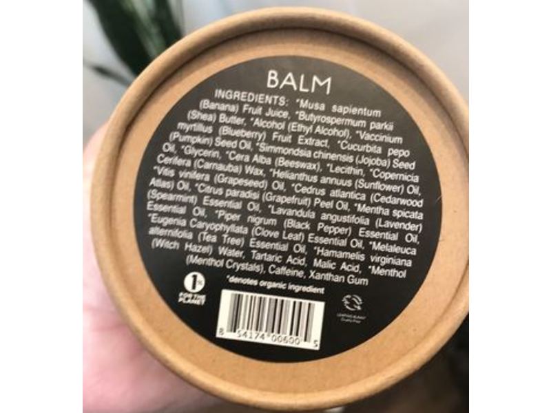 Cult + King Balm, Hair To Toe, 3.4 oz