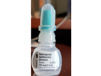 Latanoprost Ophthalmic Solution 0.005%, 125 mcg/2.5 mL, Greenstone (RX) - thumbnail 3
