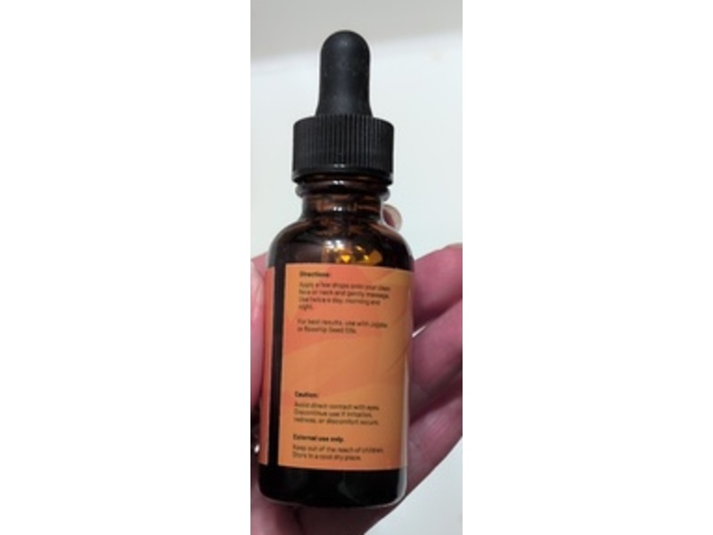 Natnique Vitamin E Oil, 1 fl oz/30 mL