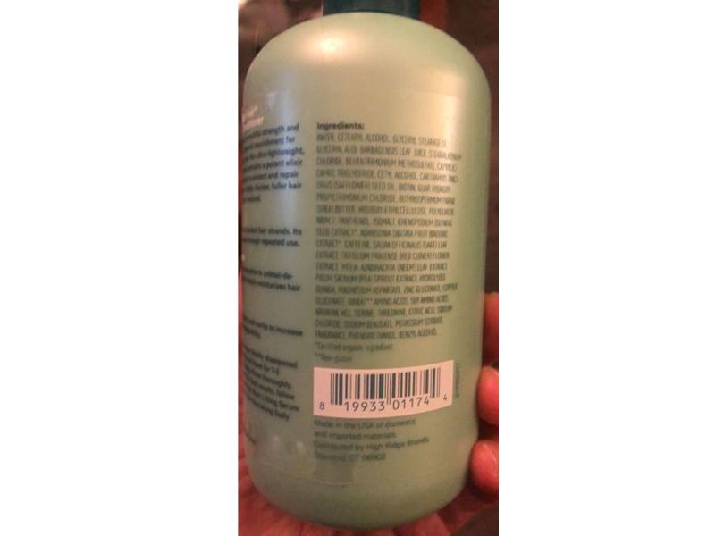 Thicker Fuller Hair Repairing Conditioner, 12 fl oz/355 mL