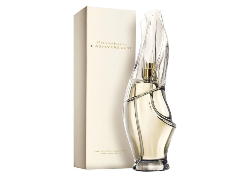Donna Karan Cashmere Mist Eau De Toilette Spray, 1.7 fl oz/50 mL