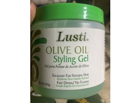 Lusti Styling Gel, Olive Oil, 16 oz/455 g - Image 3