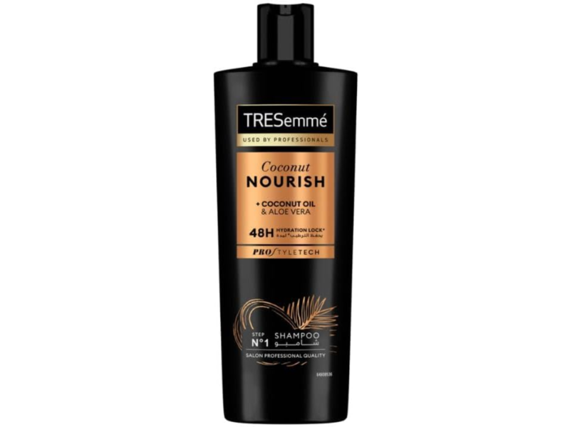 Tresemme Pro Style Tech Shampoo, Coconut Nourish, 400 mL