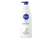 Nivea Body Lotion, Aloe & Hydration, 400 mL - Image 2