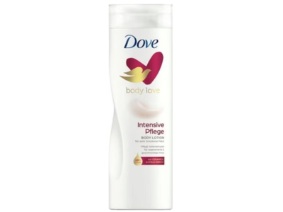 Dove Body Love Intensive Care Body Lotion, 400 mL