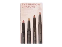 Enchante Accessories Eyeshadow Crayons Set, 0.05 oz/1.5 g - thumbnail 1