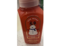 Bath & Body Works The Most Reindeer Fultime Gentle + Clean Foaming Hand Soap, Toasted Vanilla Chai, 8.75 fl oz/259 mL, 2 Pack - Image 3