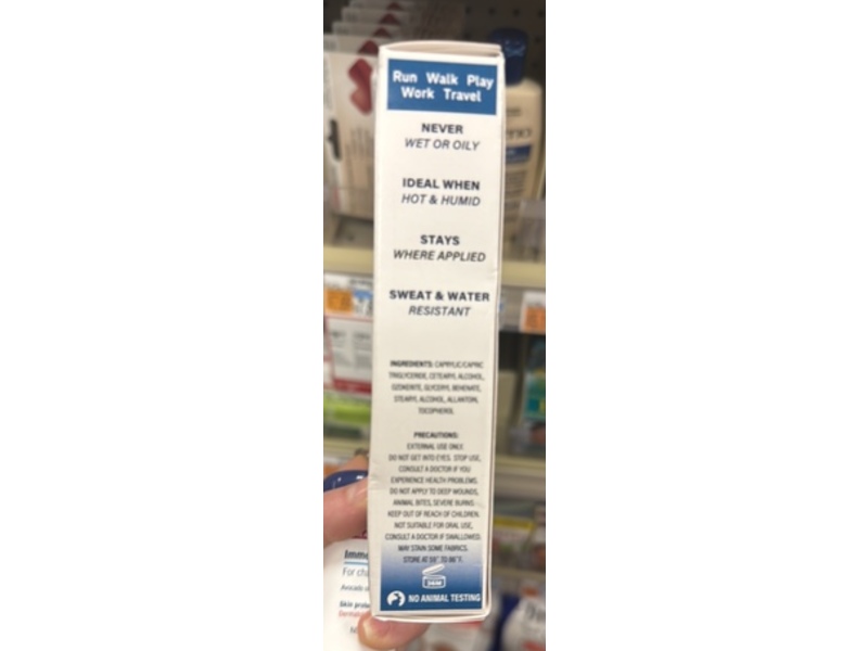 Body Glide Anti Chafe Balm, The Original, 1.28 oz/36 g