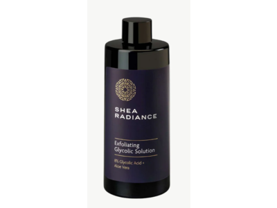 Shea Radiance Exfoliating Glycolic Solution, 6.4 oz