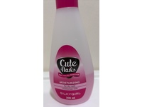 Silkygirl Cute Nails Moisturizing Nail Polish Remover, 200 mL - thumbnail 2