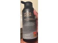 Moda Moda Black Shampoo 10, Zero Gray, 10.58 fl oz/300 g - Image 5