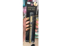 b-Color Metallic Nail Pen, 0.09 0z/2.5 mL - thumbnail 2