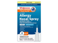 Walgreens Allergy Nasal Spray, 0.57 fl oz/16.9 mL - thumbnail 1