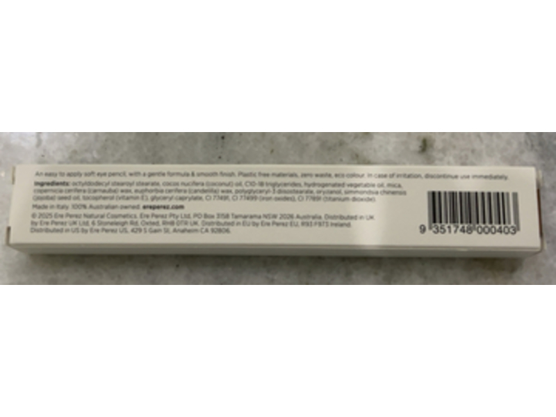 Ere Perez Eye Pencil, Jojoba, Bronze