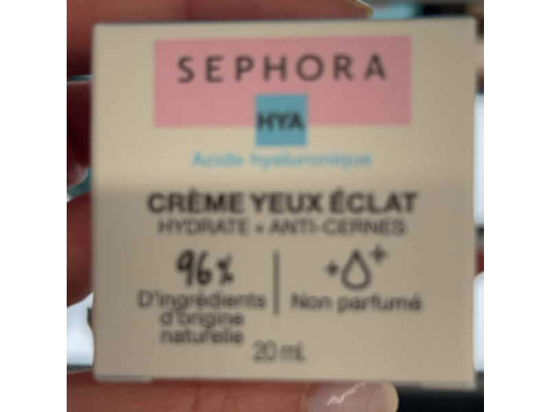 Sephora Collection Brightening Eye Cream, 20 mL