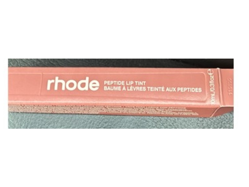 Rhode Peptide Lip Tint, Ribbon , 0.3 fl oz/10 mL