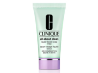 Clinique Liquid Facial Soap, Mild, 1 fl oz/30 mL - thumbnail 1