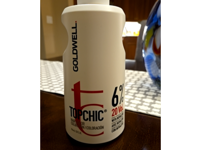 Goldwell Topchic Developer Lotion - Ossidante 3 - Foto 3