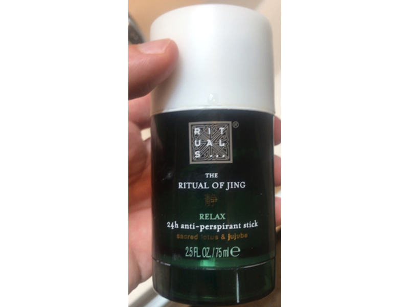 Rituals Anti-perspirant Stick, Sacred Lotus & Jujube, 2.5 fl oz/75 mL