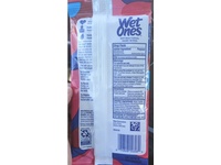 Wet Ones Antibacterial Hand Wipes,Fresh Scent, Pack Of 10, 200 Wipes - Image 4