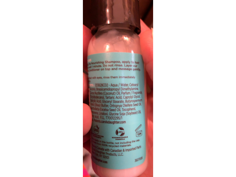 Carol's Daughter Born To Repair 60-Second Moisture Treatment, 1 fl oz/30 mL