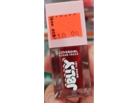 CoverGirl Clean Fresh Jelly Water Lip + Cheek Tint, 20 Cherry Burst, 0,19 oz - thumbnail 2