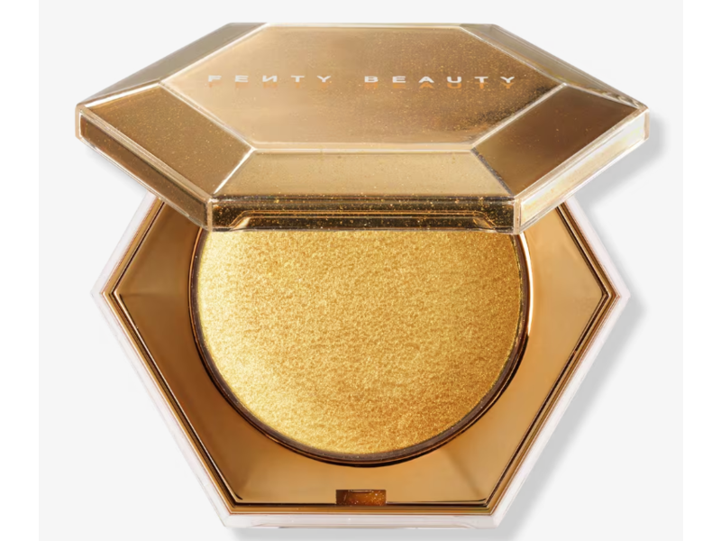 Fenty Beauty All-Over Diamond Veil Diamond Bomb, Trophy Wife, 0.28 oz/8 g