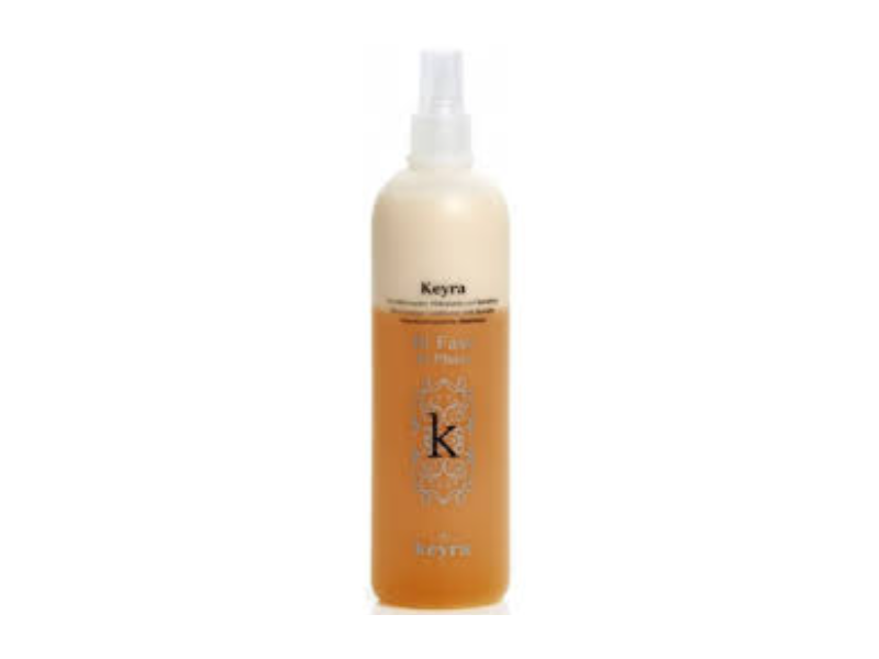 Keyra Bi Phase Moisturizing Conditioner, Keratin, 16.90 fl oz/500 mL