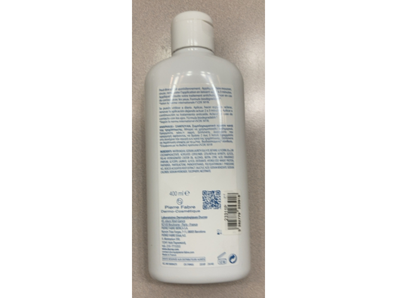 Ducray Anaphase Plus Shampoo, 400 mL