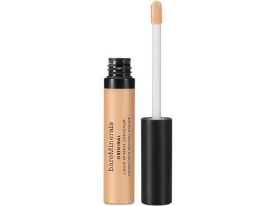 bareMinerals Original Liquid Mineral Concealer, 2C Light, 0.2 fl oz/6 mL