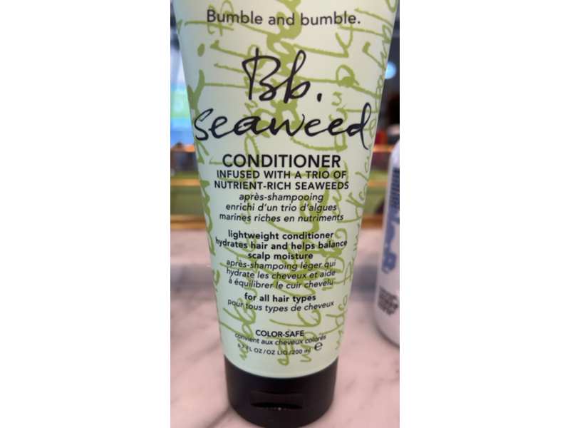 Bumble & Bumble Seaweed Conditioner, 6.7 fl oz/200 mL