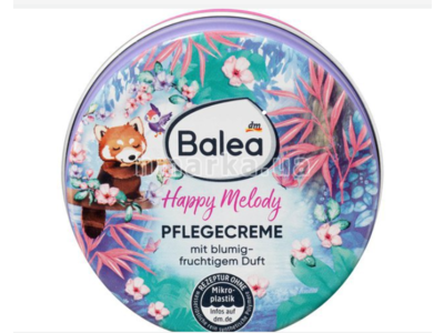 Dm Balea Happy Melody Care Cream, 30 mL