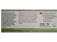 Colgate Fluoride Sensifoam Toothpaste, Whitening, 75 mL - Image 4